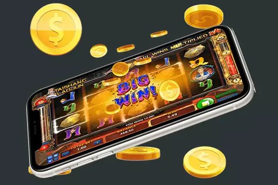 Antarmuka aplikasi rr999 slot untuk pasar MotoGP World Championship di perangkat mobile